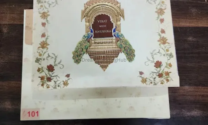 Uphar Card Collection